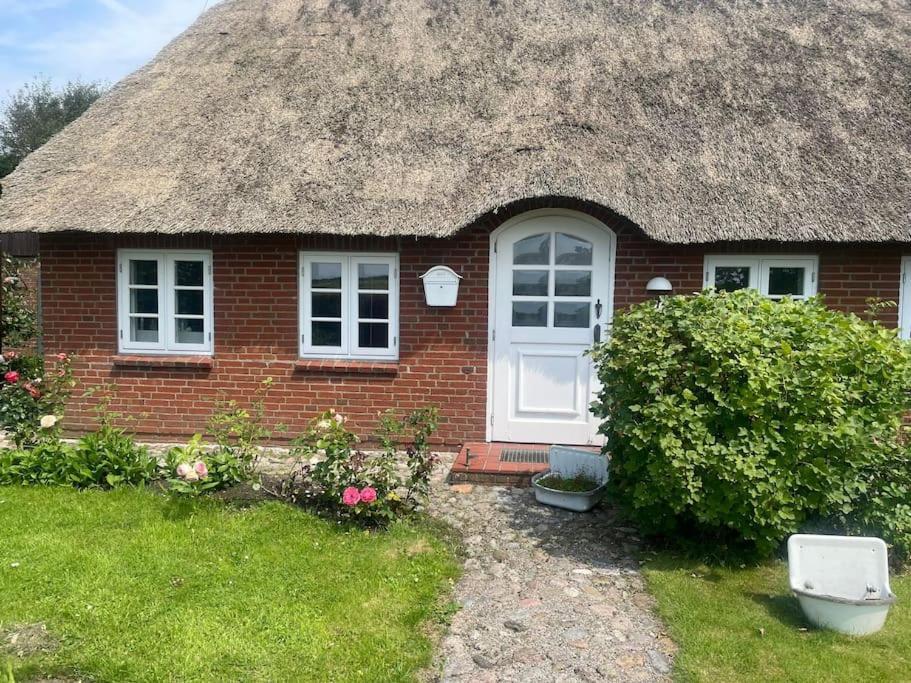 Deichbrise Aventoft Exterior foto